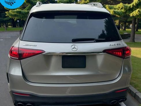 Used 2022 Mercedes-Benz GLE 53 AMG 4MATIC image 5