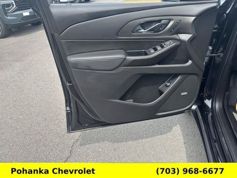 Used 2023 Chevrolet Traverse Premier w/ Redline Edition AWD/4WD image 24