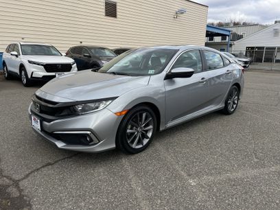 Used 2020 Honda Civic EX