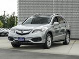 Used 2017 Acura RDX AWD w/ Technology Package image 5