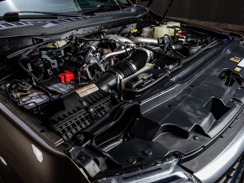 Used 2023 Ford F450 Lariat w/ Lariat Ultimate Package image 41