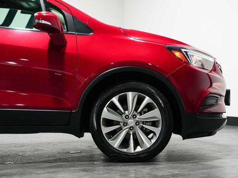Used 2017 Buick Encore Preferred FWD image 9