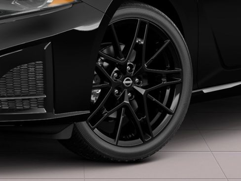 New 2026 Nissan Altima 2.5 SR w/ SR Midnight Edition Package AWD/4WD image 9