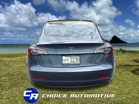 Used 2021 Tesla Model 3 Standard Range Plus image 6