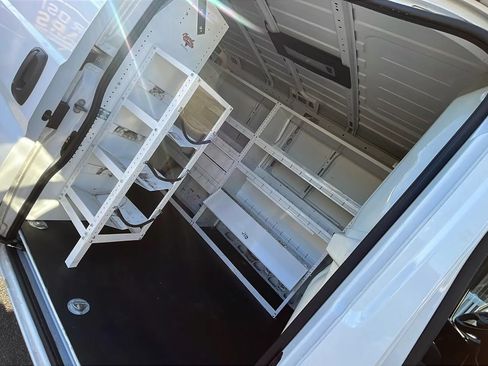 Used 2023 RAM ProMaster 1500 w/ Interior LED Lighting Group FWD image 34