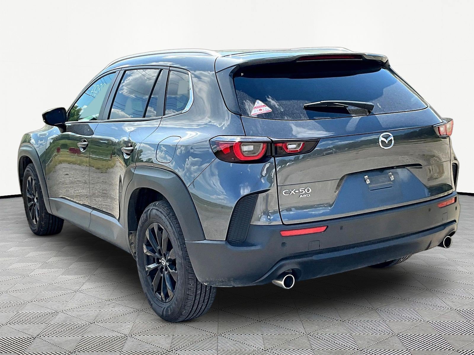 Used 2026 MAZDA CX-50 AWD 2.5 S w/ Preferred Pkg image 4