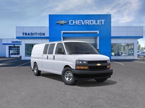 New 2026 Chevrolet Express 2500 Extended RWD image 1