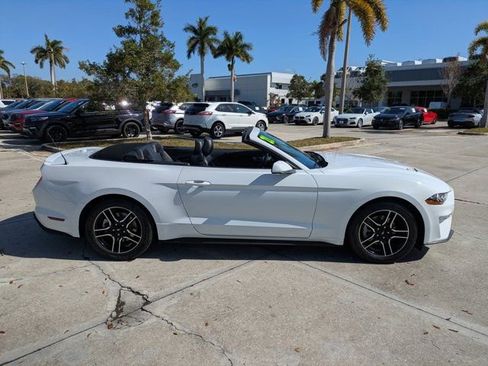 Certified 2021 Ford Mustang Premium image 4