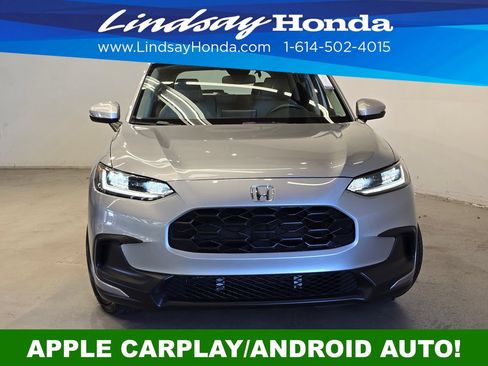 Used 2024 Honda HR-V LX image 2