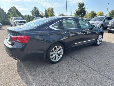 Used 2014 Chevrolet Impala LTZ FWD image 5