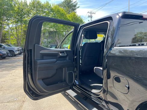 Certified 2024 Chevrolet Silverado 1500 LT AWD/4WD image 30