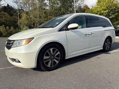 Used 2014 Honda Odyssey Touring Elite
