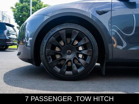 Used 2022 Tesla Model Y Long Range AWD/4WD image 7