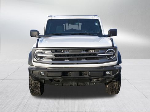 Used 2021 Ford Bronco Big Bend image 2