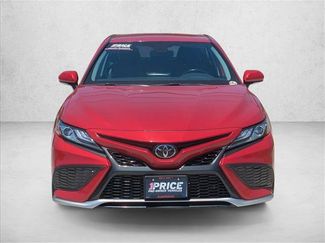 Used 2023 Toyota Camry XSE FWD video 2