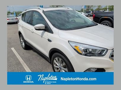 Used 2017 Ford Escape Titanium
