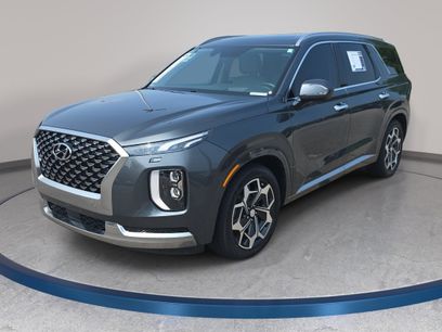 Used 2022 Hyundai Palisade Calligraphy w/ Cargo Package