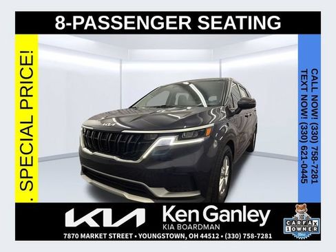 Used 2024 Kia Carnival LX FWD image 1