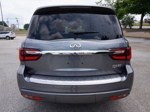 Used 2019 INFINITI QX80 Luxe image 7