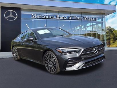 New 2025 Mercedes-Benz CLE 450 4MATIC Coupe