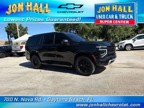 Used 2026 Chevrolet Tahoe Z71 w/ Comfort Package AWD/4WD image 18