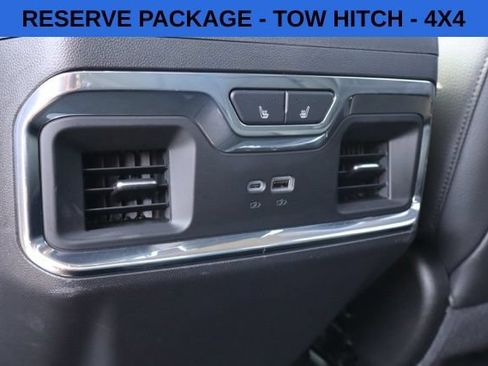 Used 2025 GMC Sierra 1500 Denali w/ Denali Reserve Package AWD/4WD image 7