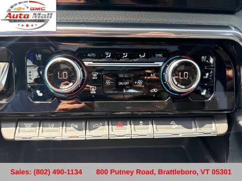 Certified 2026 GMC Sierra 3500 Denali w/ Denali Reserve Package AWD/4WD image 20