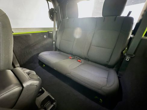 Certified 2021 Jeep Wrangler Sport image 34