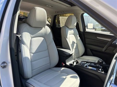 New 2025 MAZDA CX-5 AWD 2.5 S w/ Preferred Package image 27