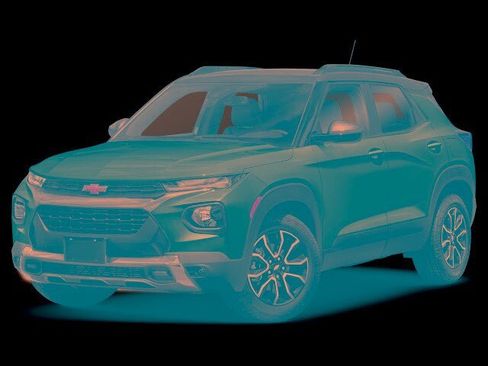 Used 2022 Chevrolet TrailBlazer ACTIV FWD image 34