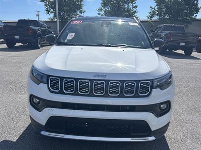 Used 2025 Jeep Compass Limited