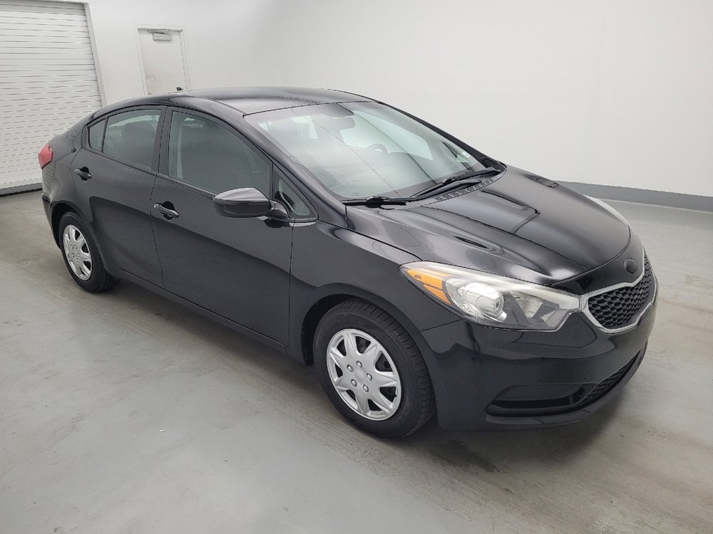 Used 2014 Kia Forte LX FWD image 11