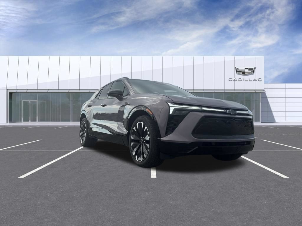 Used 2025 Chevrolet Blazer EV RS AWD/4WD image 8