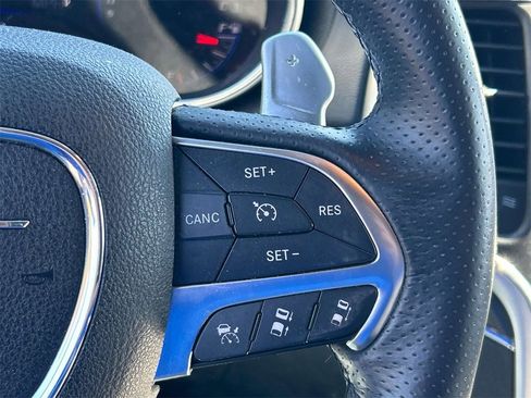 Used 2014 Jeep Grand Cherokee SRT w/ Trailer Tow Group IV image 25