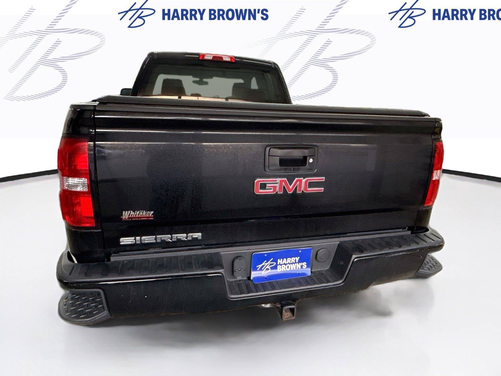 Used 2017 GMC Sierra 1500 4x4 Double Cab w/ Elevation Edition image 9
