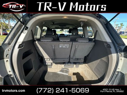 Used 2015 Honda Odyssey EX-L image 12