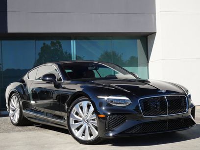 New 2026 Bentley Continental GT