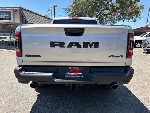 Used 2023 RAM 1500 Rebel w/ Rebel Level 1 Equipment Group AWD/4WD image 9