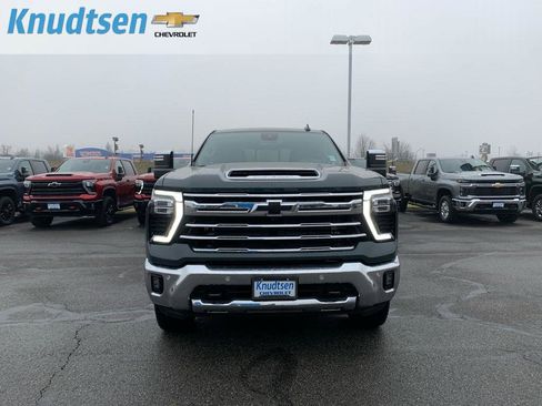 New 2026 Chevrolet Silverado 2500 LTZ w/ LTZ Convenience Package image 2