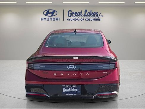 New 2026 Hyundai Sonata SEL AWD/4WD image 6