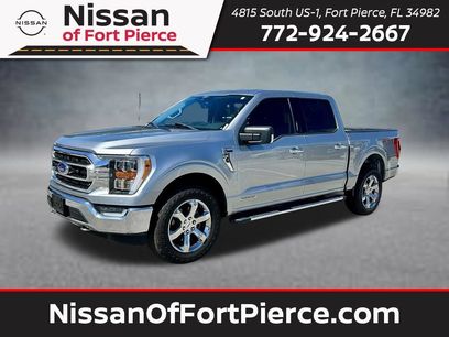 Used 2021 Ford F150 XLT w/ Equipment Group 302A High