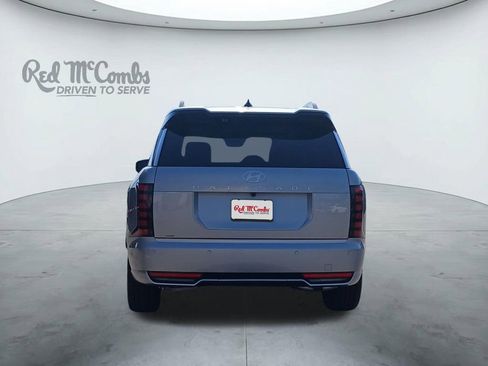 New 2026 Hyundai Palisade Calligraphy FWD image 4
