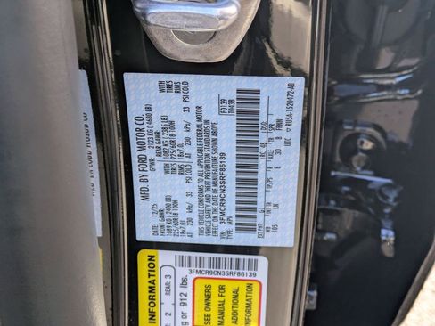 New 2025 Ford Bronco Sport Outer Banks AWD/4WD image 23