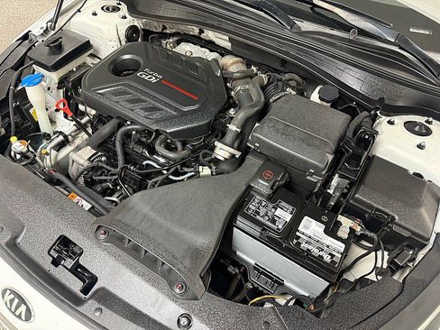 Used 2016 Kia Optima SX w/ Chrome Wheel Package image 16