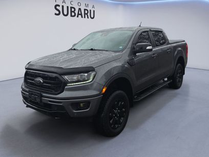 Used 2022 Ford Ranger Lariat w/ Equipment Group 501A High