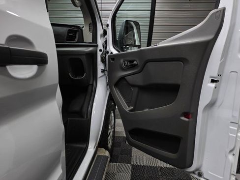 Used 2023 Ford Transit 250 Low Roof w/ Exterior Upgrade Package RWD image 29