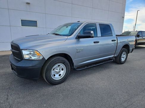 Used 2022 RAM 1500 Tradesman w/ Trailer Tow Group image 2