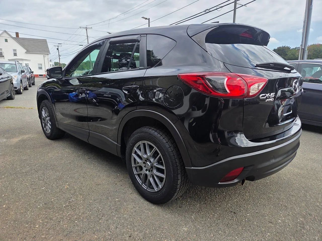 Used 2015 MAZDA CX-5 Touring AWD/4WD image 34