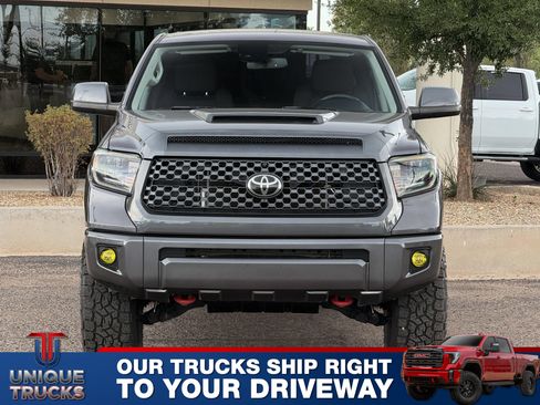 Used 2021 Toyota Tundra SR5 w/ TRD Sport Package AWD/4WD image 2