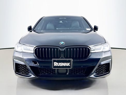 Certified 2023 BMW M550i xDrive w/ Executive Package image 2